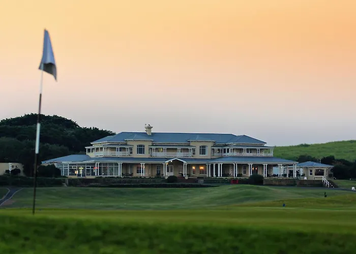 Prince'S Grant Coastal Golf Estate - The Lodge