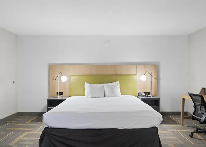 Haustierfreundliches Hotel: Greentree Inn & Suites Phoenix Sky Harbor