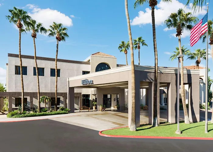 Hotel nahe Flughafen: Hilton Phoenix Airport