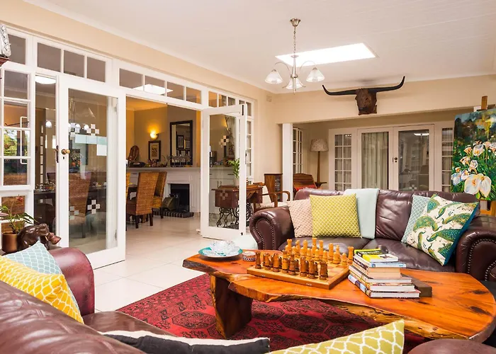 Westville Bed And Breakfast